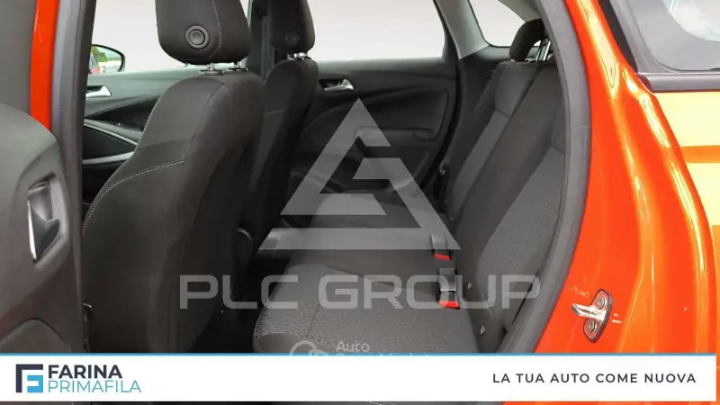 2022 Opel CrosslandX