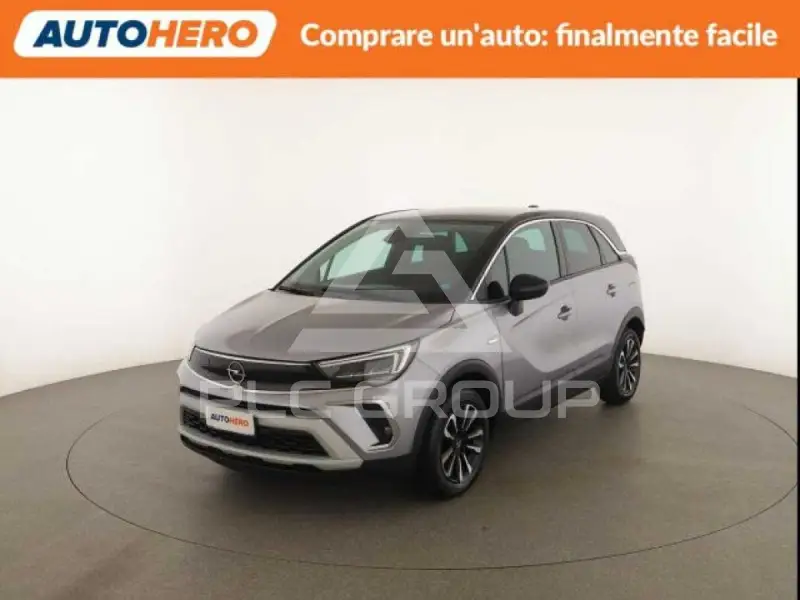 2022 Opel CrosslandX