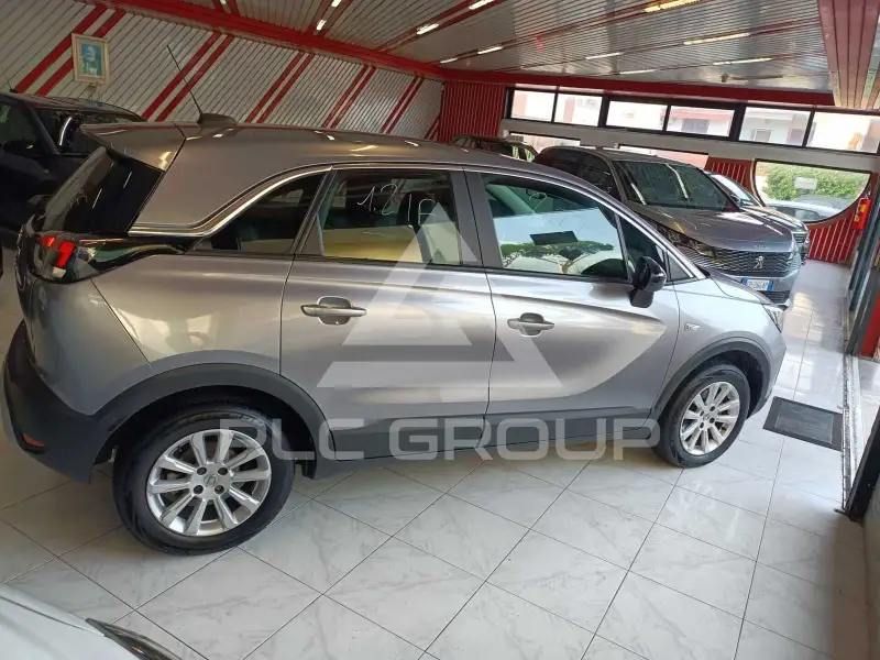 2022 Opel CrosslandX