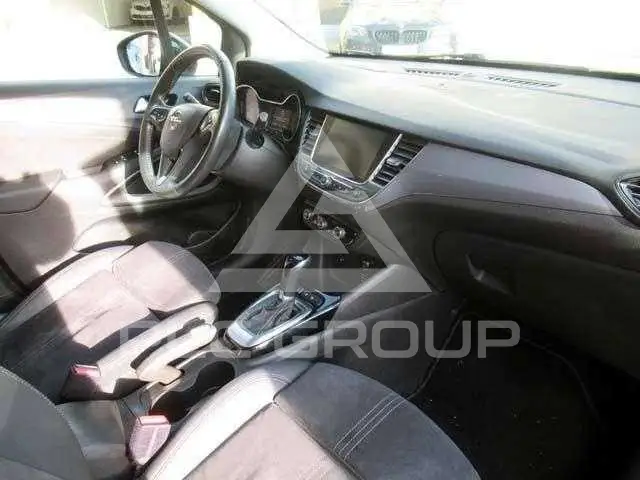 2022 Opel CrosslandX