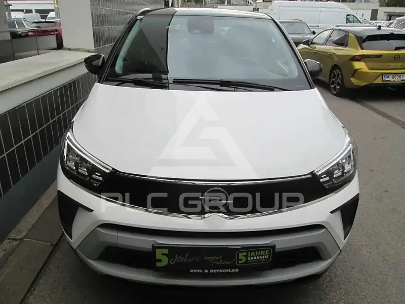 2022 Opel CrosslandX