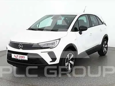 2022 Opel CrosslandX