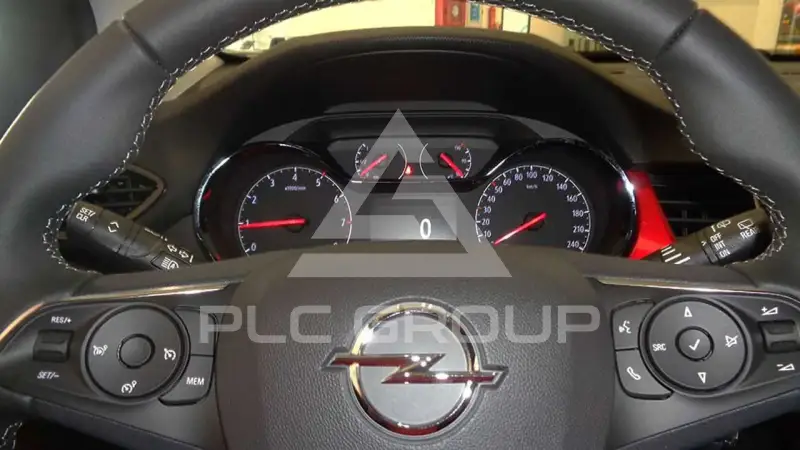2022 Opel CrosslandX