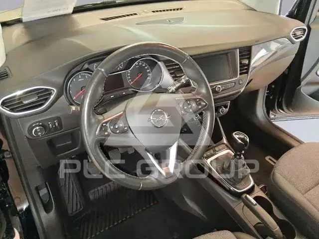 2022 Opel CrosslandX