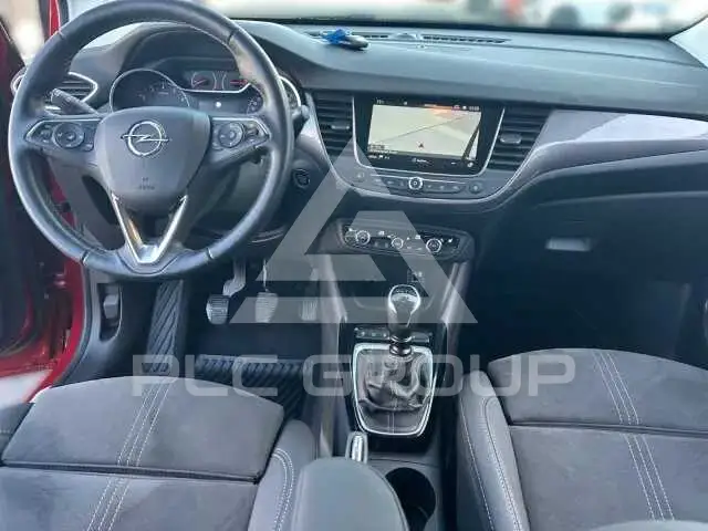 2022 Opel CrosslandX