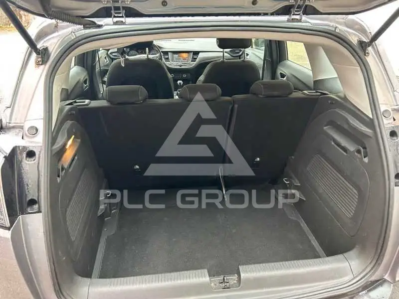 2022 Opel CrosslandX