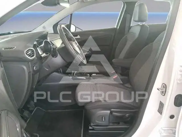 2022 Opel CrosslandX