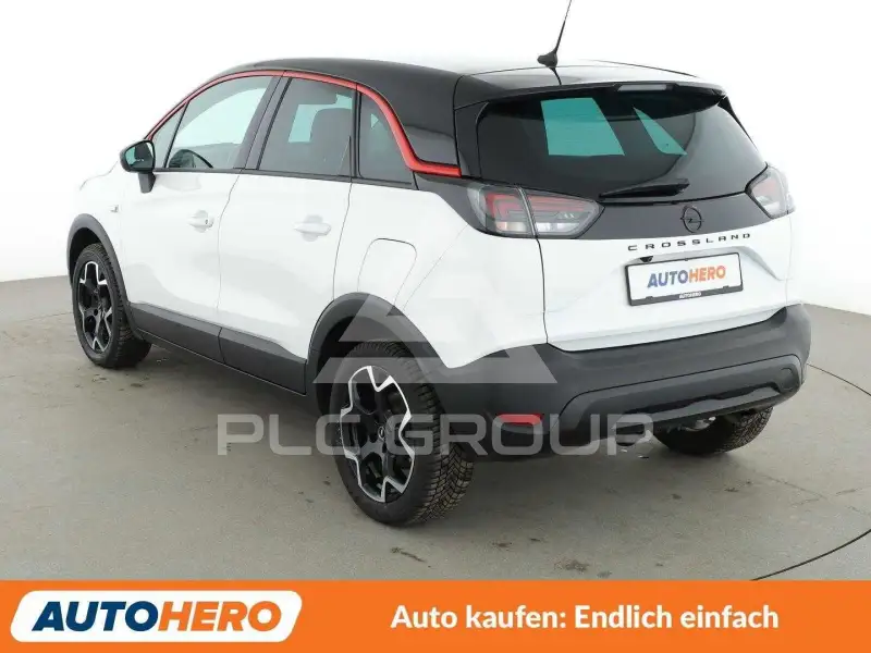 2022 Opel CrosslandX