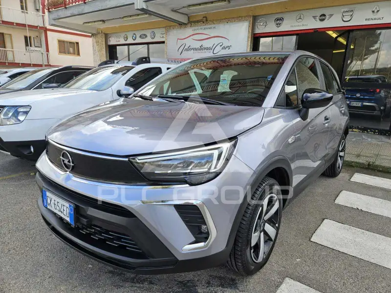 2022 Opel CrosslandX