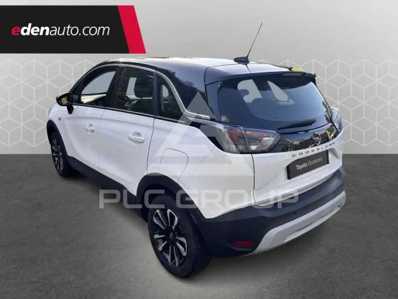 2022 Opel CrosslandX