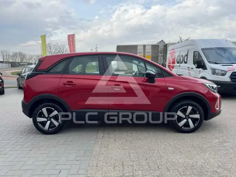 2022 Opel CrosslandX