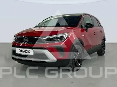 2022 Opel CrosslandX