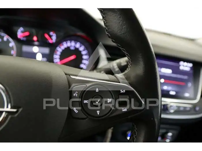 2022 Opel CrosslandX