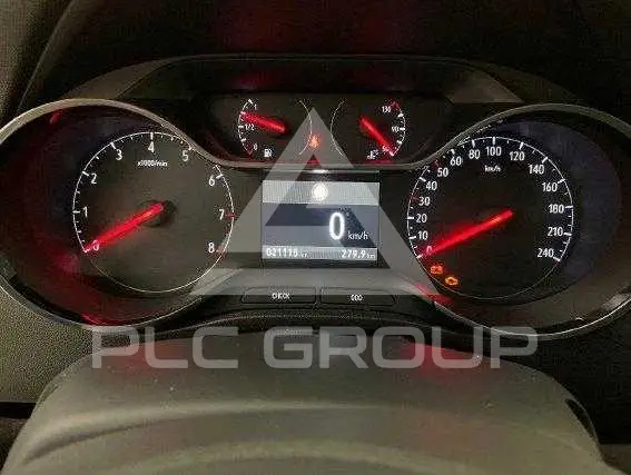 2022 Opel CrosslandX
