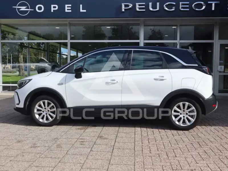 2022 Opel CrosslandX