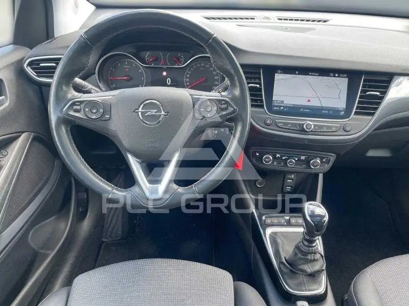 2022 Opel CrosslandX
