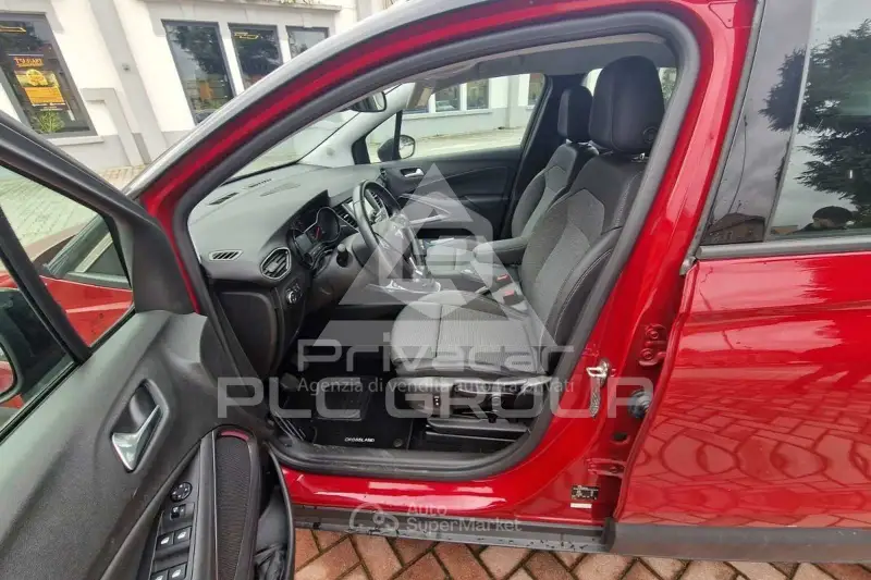 2022 Opel CrosslandX