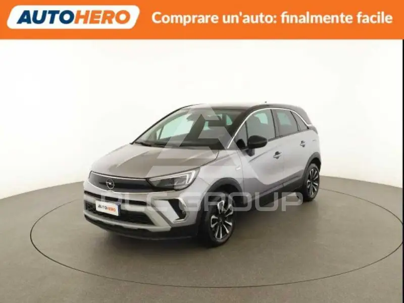 2022 Opel CrosslandX