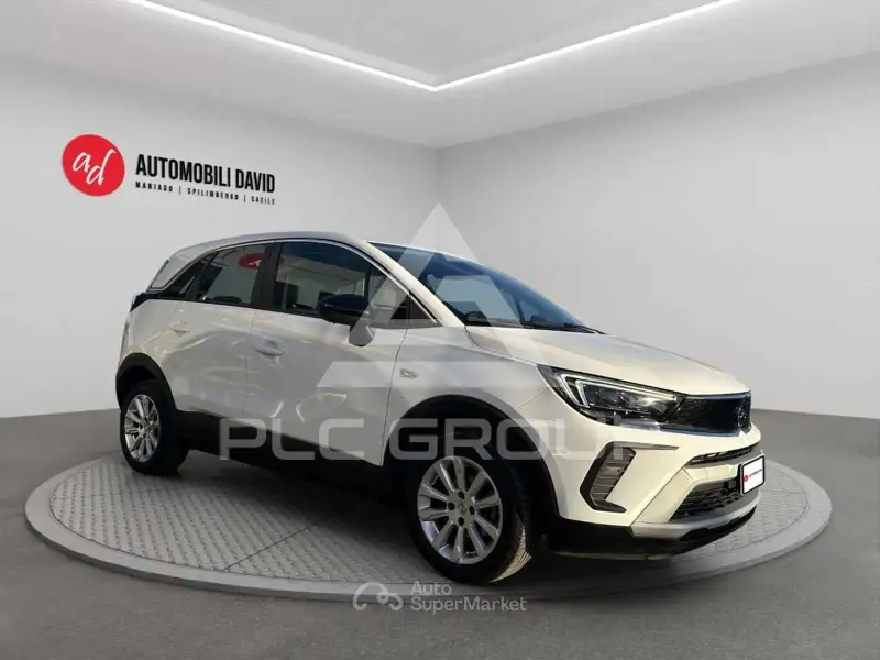 2022 Opel CrosslandX