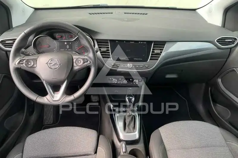 2022 Opel CrosslandX