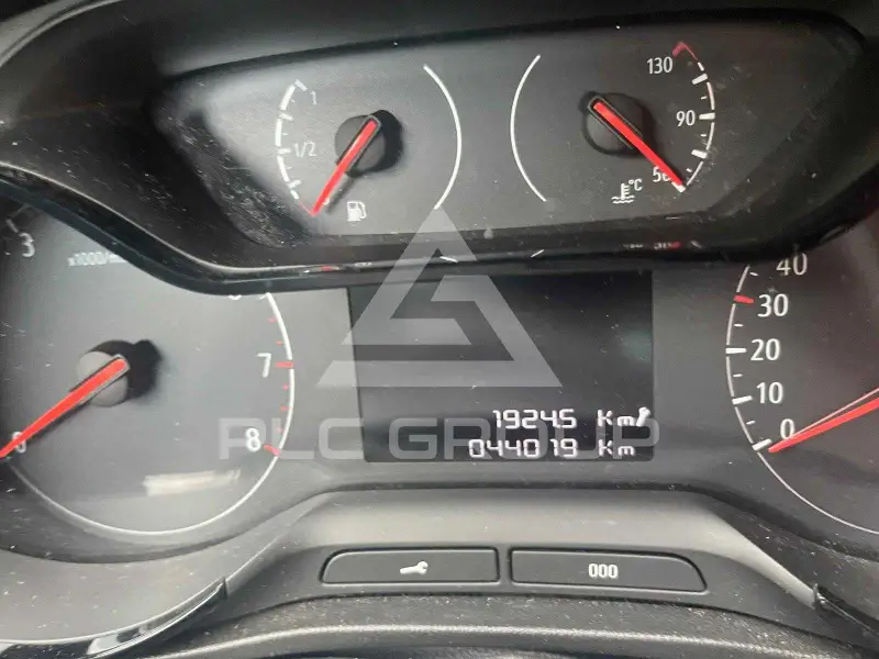 2022 Opel CrosslandX