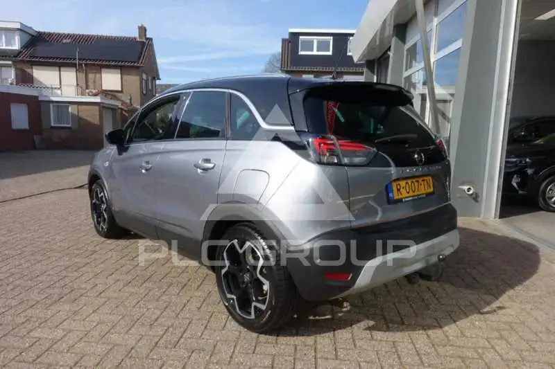2022 Opel CrosslandX