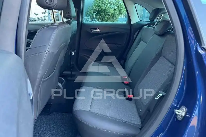 2022 Opel CrosslandX