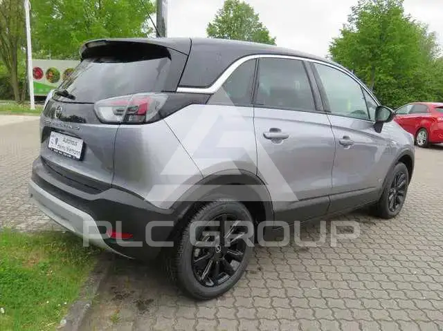 2022 Opel CrosslandX