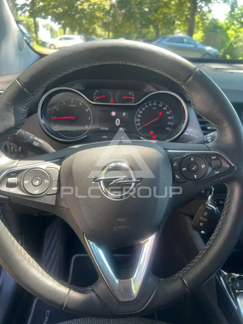 2022 Opel CrosslandX