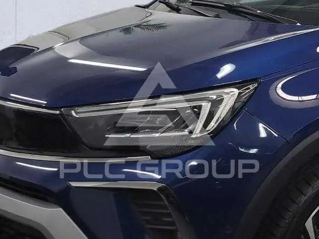 2022 Opel CrosslandX