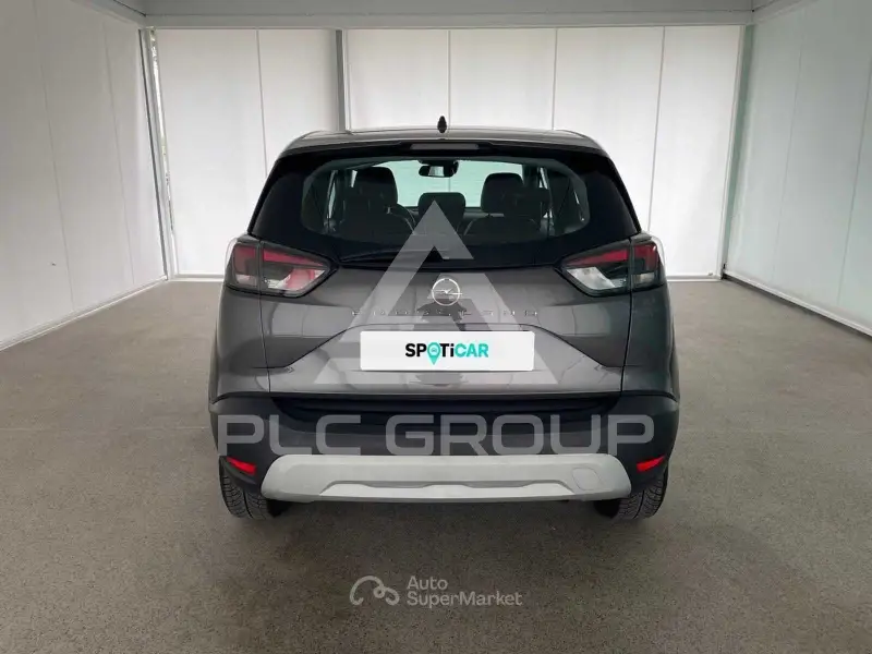 2022 Opel CrosslandX