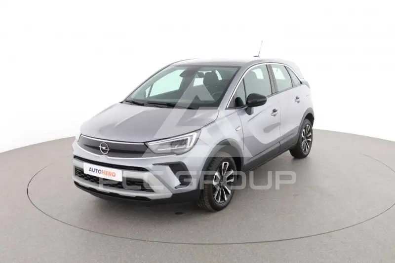 2022 Opel CrosslandX