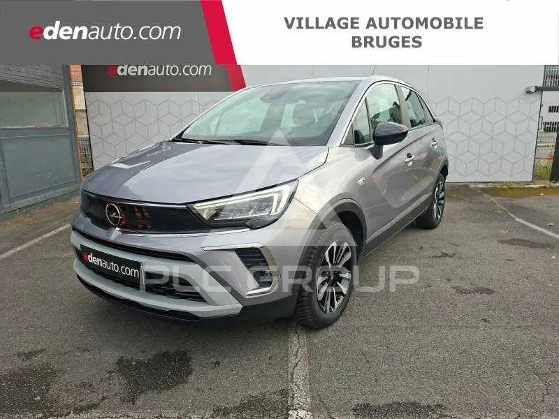 2022 Opel CrosslandX