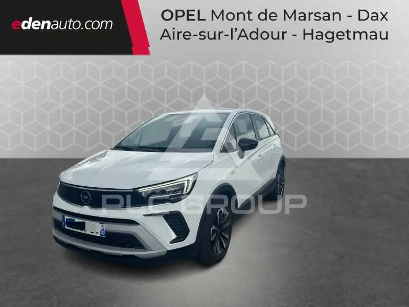 2022 Opel CrosslandX