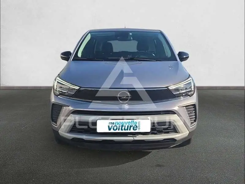 2022 Opel CrosslandX