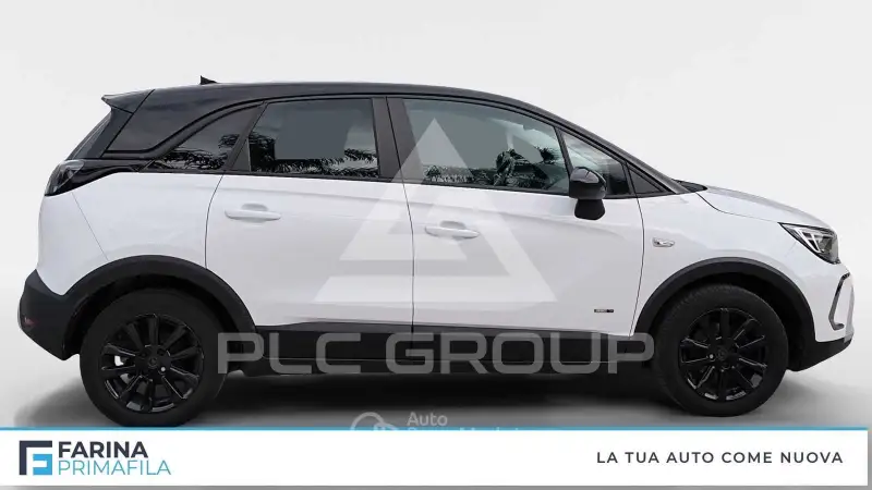 2022 Opel CrosslandX