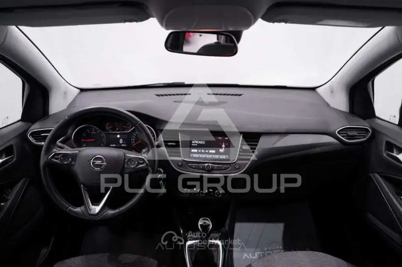 2022 Opel CrosslandX