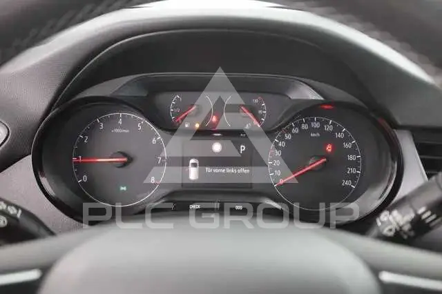 2022 Opel CrosslandX