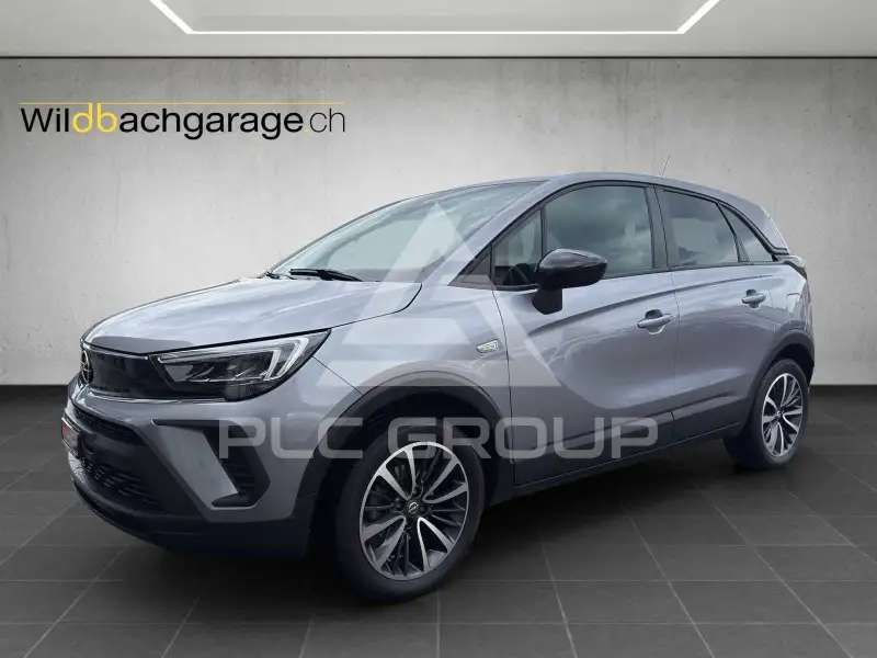 2022 Opel CrosslandX