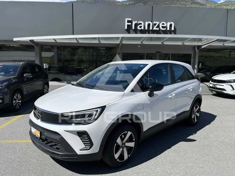 2022 Opel CrosslandX