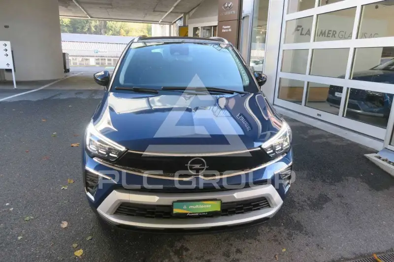 2022 Opel CrosslandX