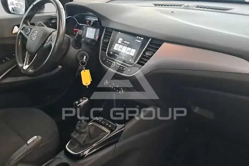 2022 Opel CrosslandX