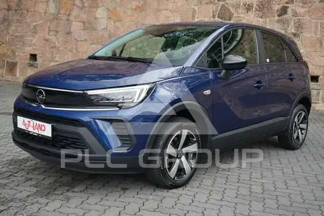 2022 Opel CrosslandX