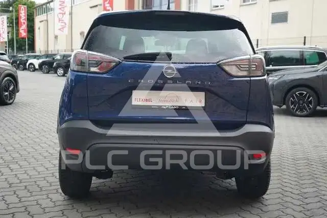 2022 Opel CrosslandX