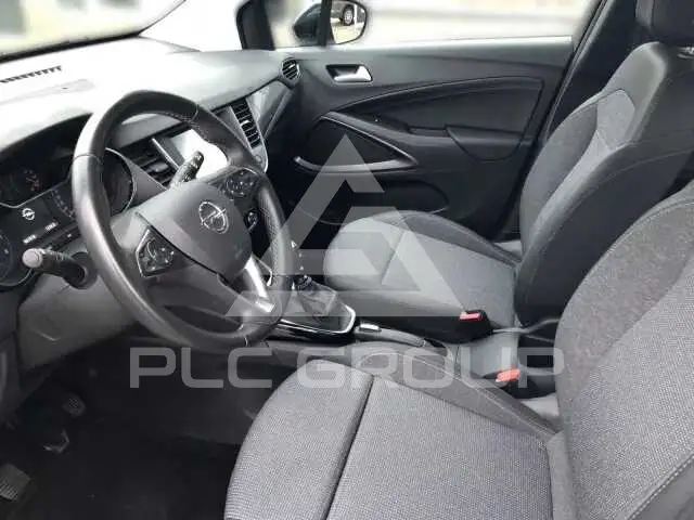 2022 Opel CrosslandX