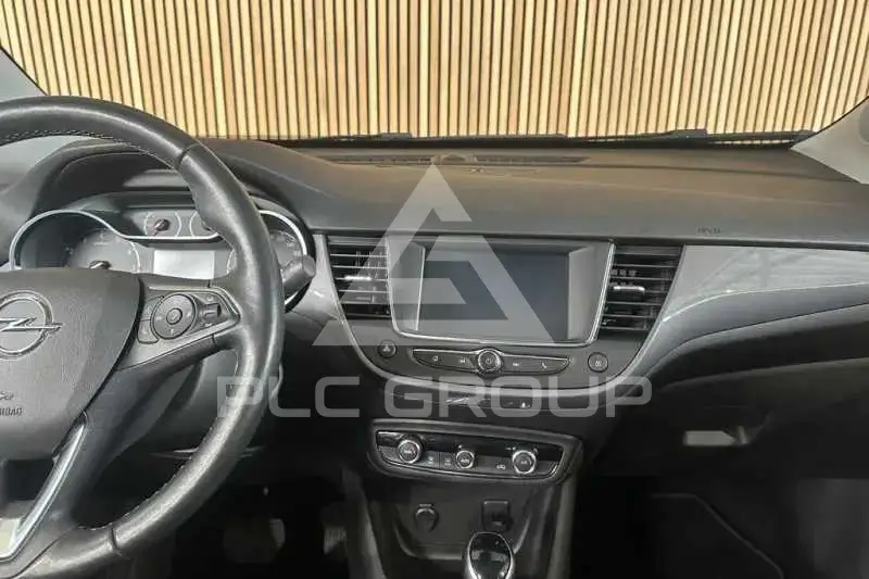 2022 Opel CrosslandX