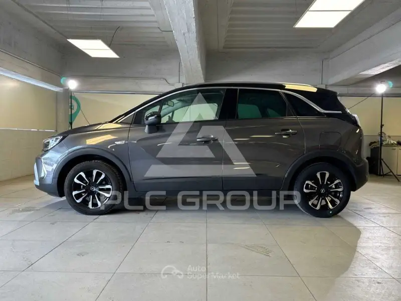 2022 Opel CrosslandX