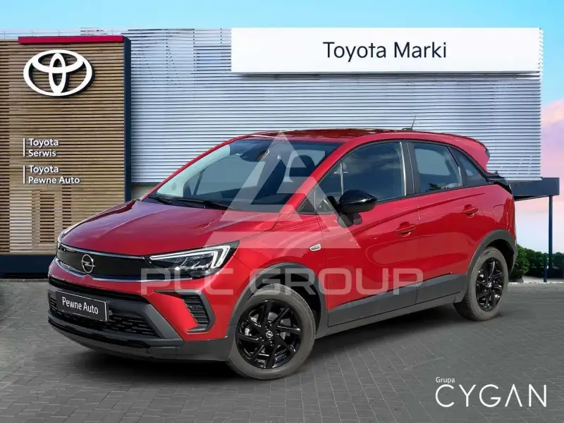 2022 Opel CrosslandX