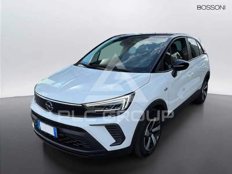 2022 Opel CrosslandX