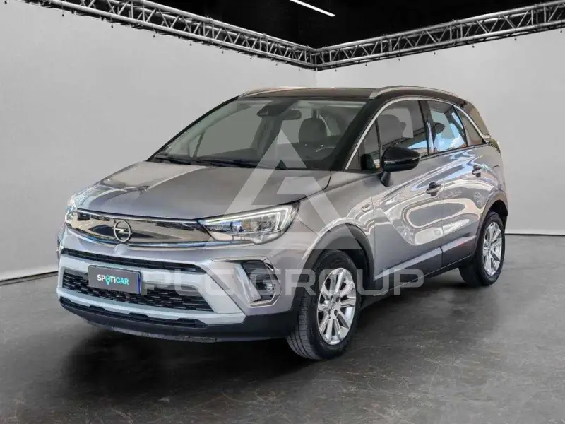 2022 Opel CrosslandX
